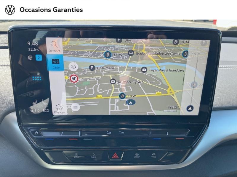 Voitures occasions VOLKSWAGEN ID.4 Base Nancy