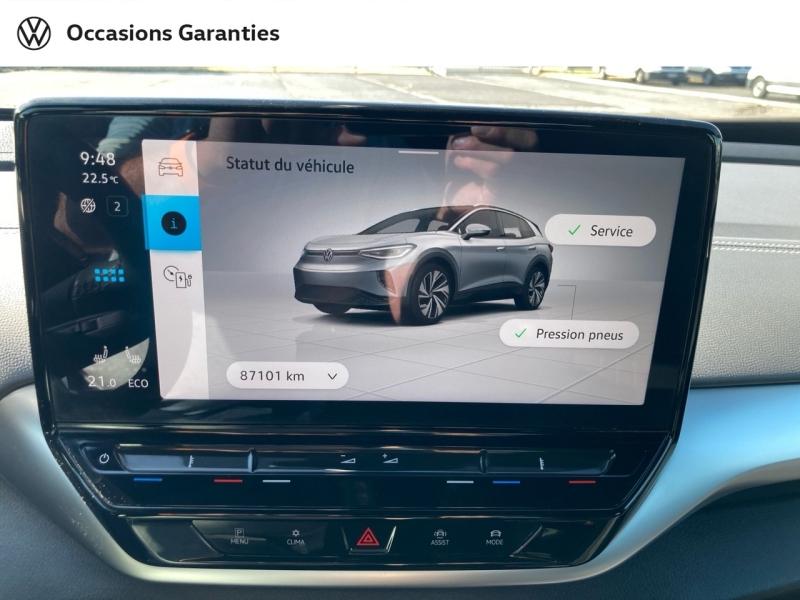 Voitures occasions VOLKSWAGEN ID.4 Base Nancy