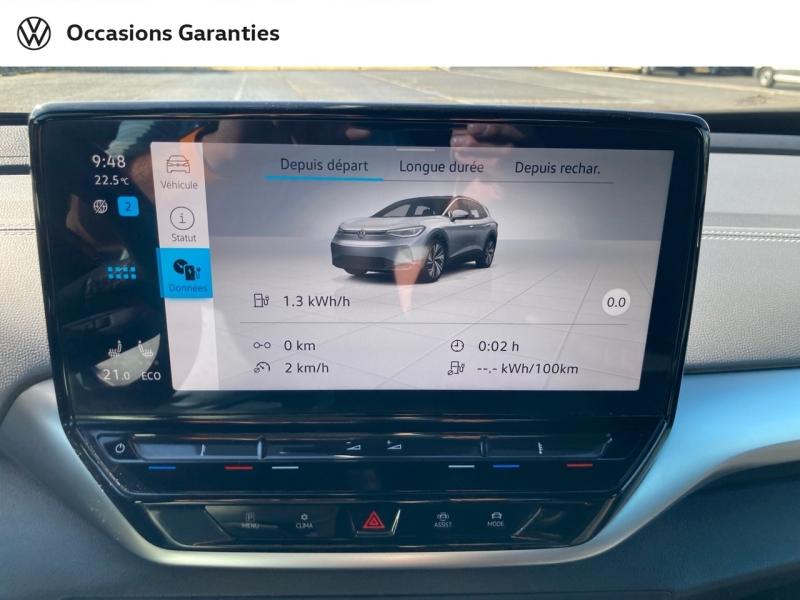 Voitures occasions VOLKSWAGEN ID.4 Base Nancy