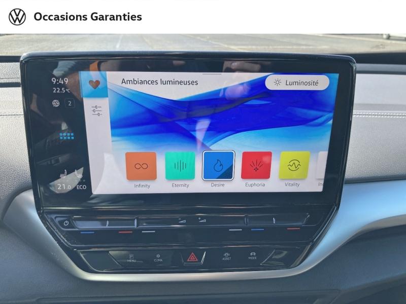 Voitures occasions VOLKSWAGEN ID.4 Base Nancy