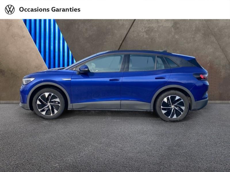 Voitures occasions VOLKSWAGEN ID.4 Life Plus Nancy