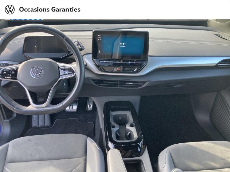 Voitures occasions VOLKSWAGEN ID.4 Life Plus Nancy