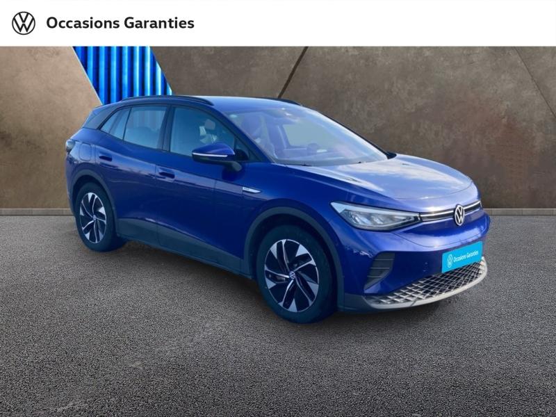 Voitures occasions VOLKSWAGEN ID.4 Life Plus Nancy