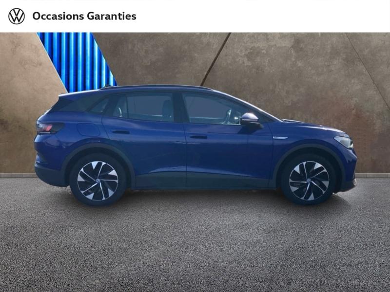 Voitures occasions VOLKSWAGEN ID.4 Life Plus Nancy