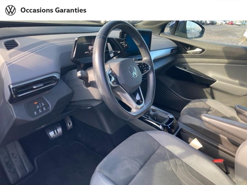 Voitures occasions VOLKSWAGEN ID.4 Life Plus Nancy