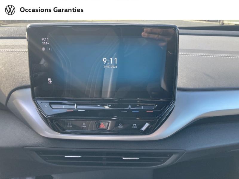Voitures occasions VOLKSWAGEN ID.4 Life Plus Nancy
