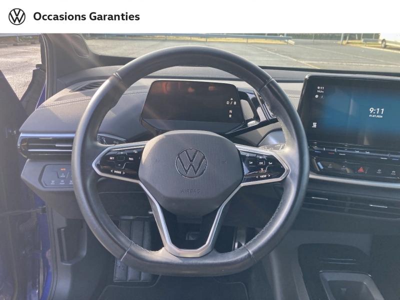 Voitures occasions VOLKSWAGEN ID.4 Life Plus Nancy