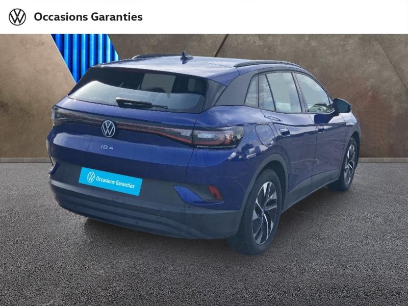 Voitures occasions VOLKSWAGEN ID.4 Life Plus Nancy