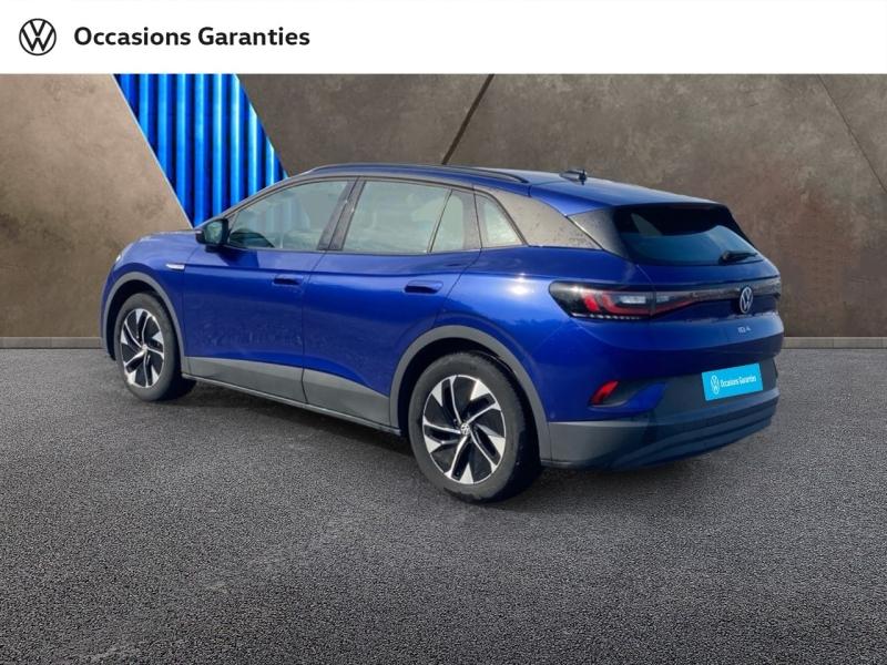 Voitures occasions VOLKSWAGEN ID.4 Life Plus Nancy