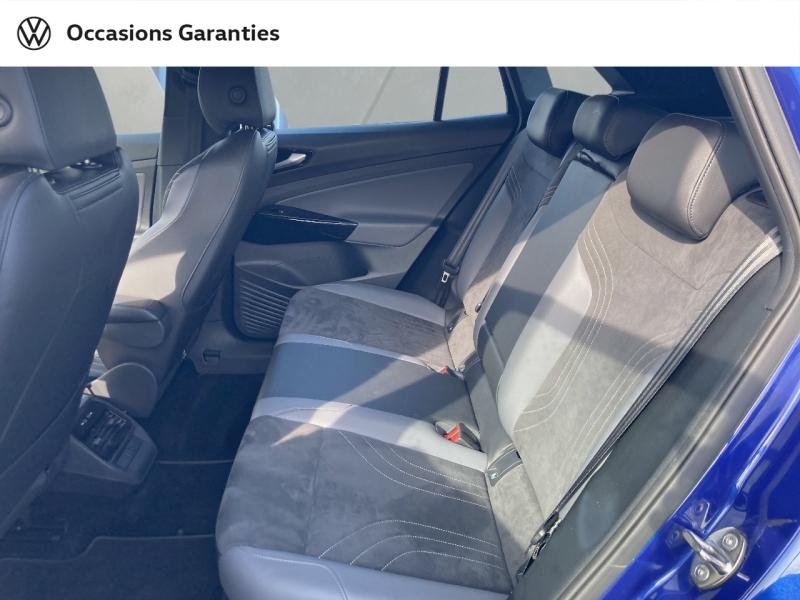 Voitures occasions VOLKSWAGEN ID.4 Life Plus Nancy