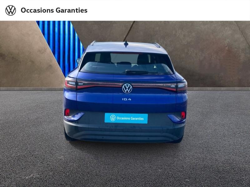Voitures occasions VOLKSWAGEN ID.4 Life Plus Nancy