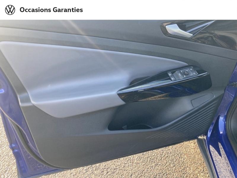 Voitures occasions VOLKSWAGEN ID.4 Life Plus Nancy