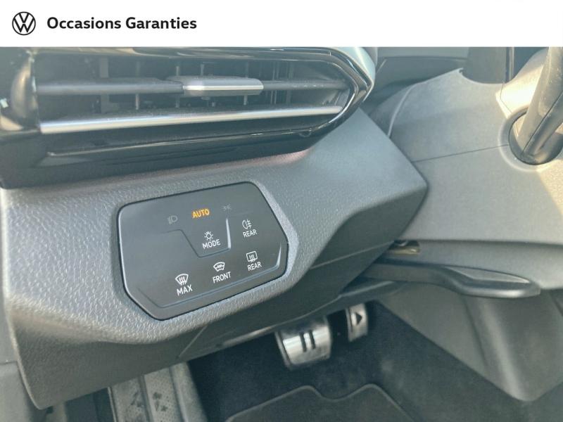 Voitures occasions VOLKSWAGEN ID.4 Life Plus Nancy
