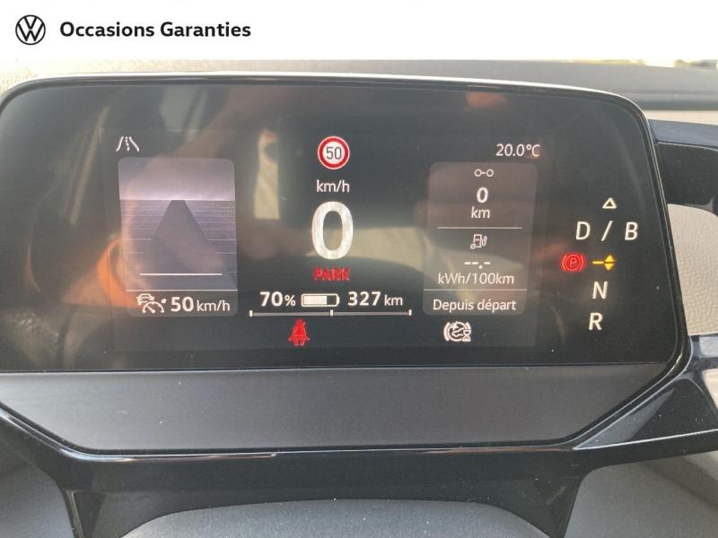 Voitures occasions VOLKSWAGEN ID.4 Life Plus Nancy