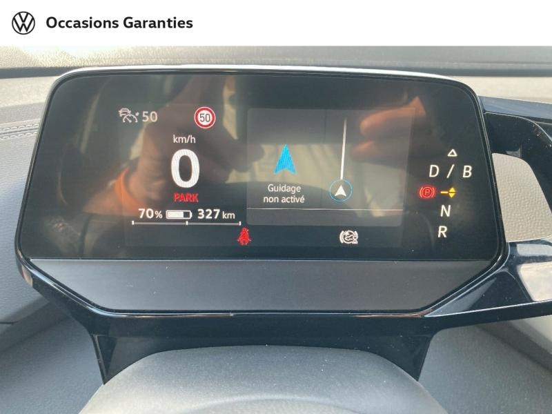 Voitures occasions VOLKSWAGEN ID.4 Life Plus Nancy