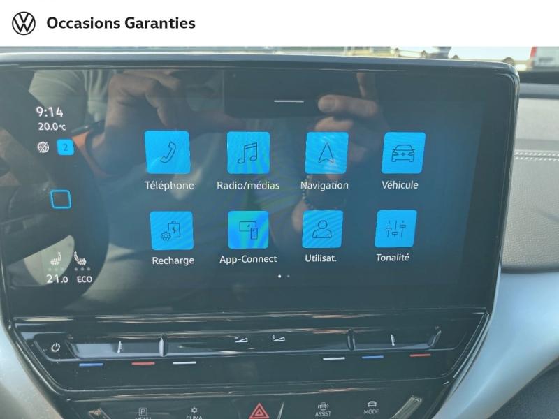 Voitures occasions VOLKSWAGEN ID.4 Life Plus Nancy