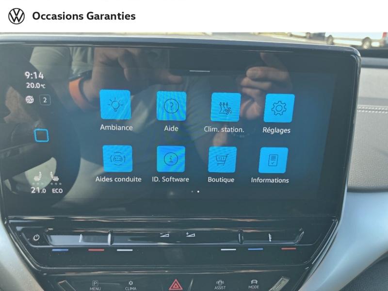 Voitures occasions VOLKSWAGEN ID.4 Life Plus Nancy