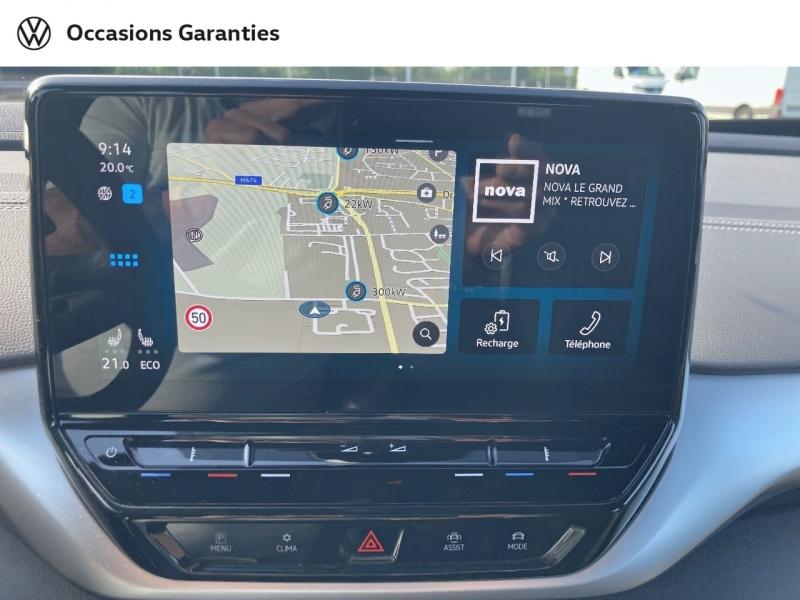 Voitures occasions VOLKSWAGEN ID.4 Life Plus Nancy