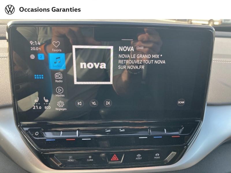 Voitures occasions VOLKSWAGEN ID.4 Life Plus Nancy
