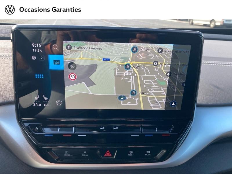 Voitures occasions VOLKSWAGEN ID.4 Life Plus Nancy