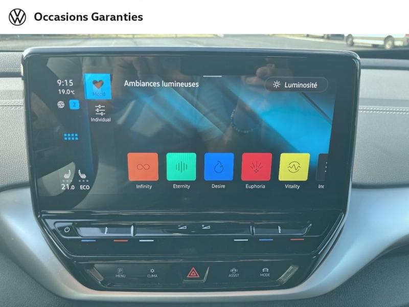Voitures occasions VOLKSWAGEN ID.4 Life Plus Nancy