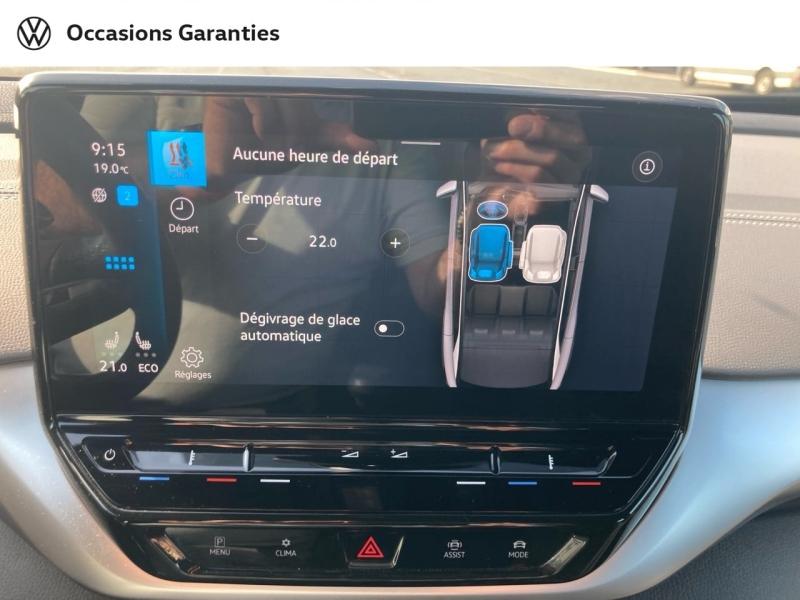 Voitures occasions VOLKSWAGEN ID.4 Life Plus Nancy