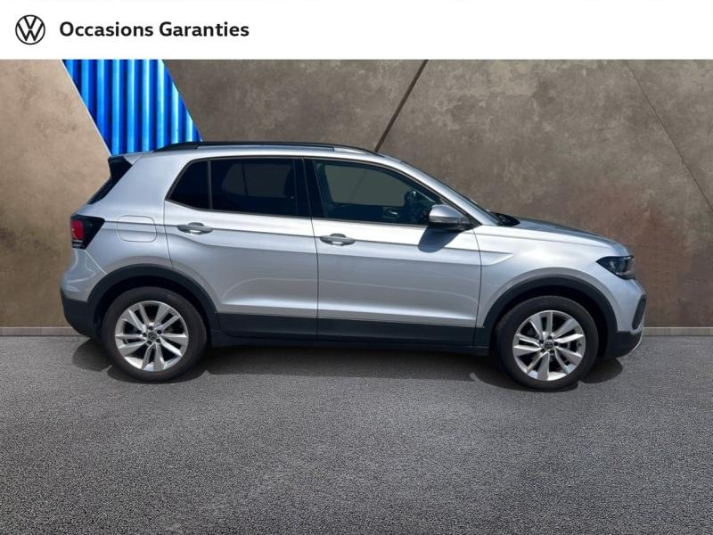 Voitures occasions VOLKSWAGEN T-CROSS VW Edition Nancy