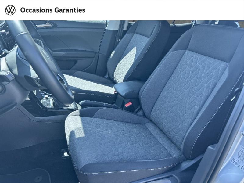 Voitures occasions VOLKSWAGEN T-CROSS VW Edition Nancy