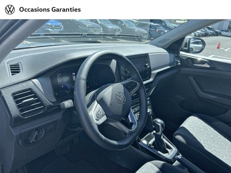 Voitures occasions VOLKSWAGEN T-CROSS VW Edition Nancy