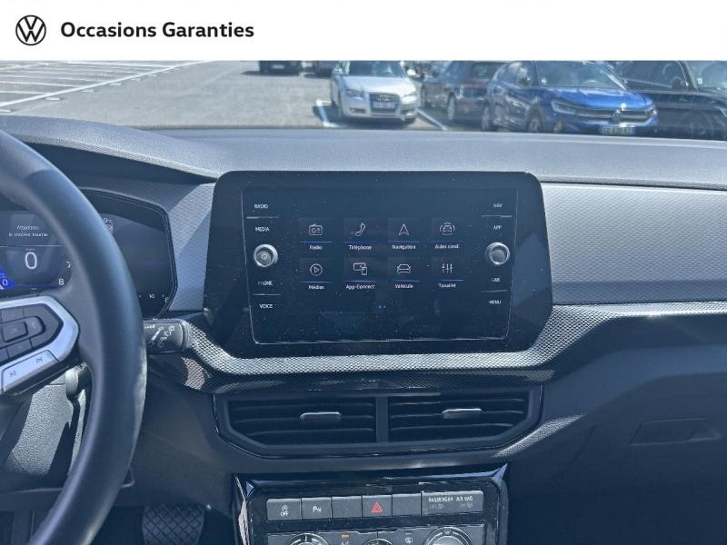 Voitures occasions VOLKSWAGEN T-CROSS VW Edition Nancy