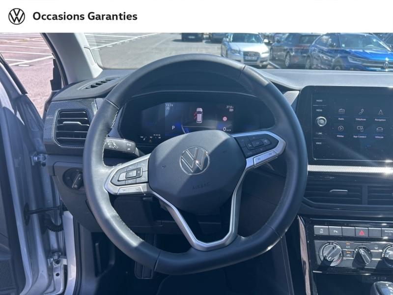 Voitures occasions VOLKSWAGEN T-CROSS VW Edition Nancy