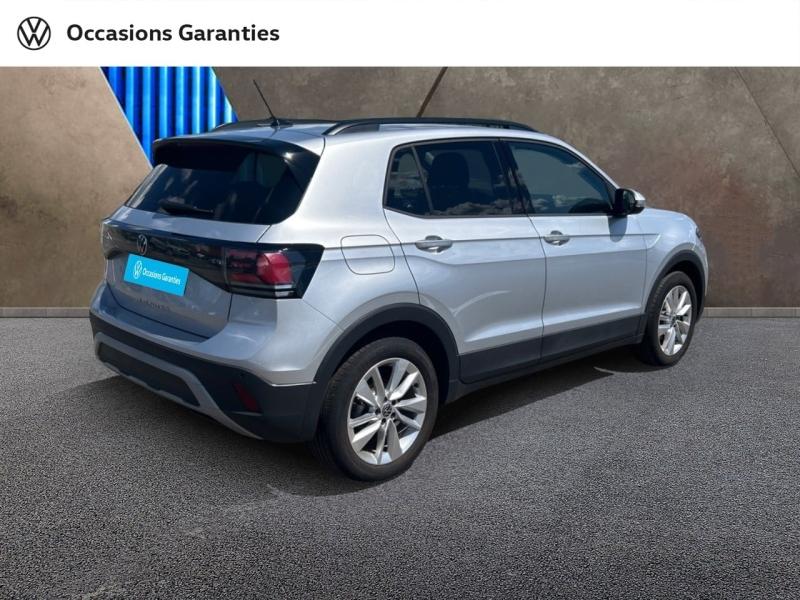 Voitures occasions VOLKSWAGEN T-CROSS VW Edition Nancy