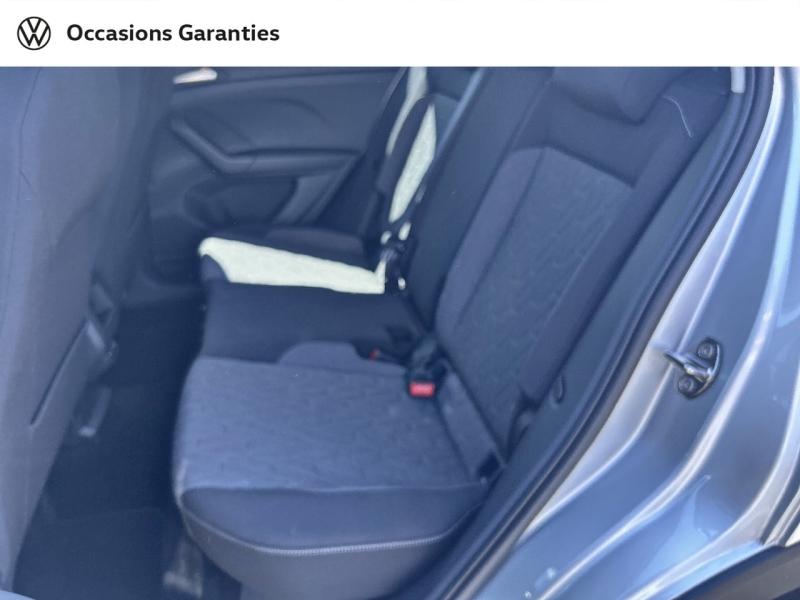 Voitures occasions VOLKSWAGEN T-CROSS VW Edition Nancy