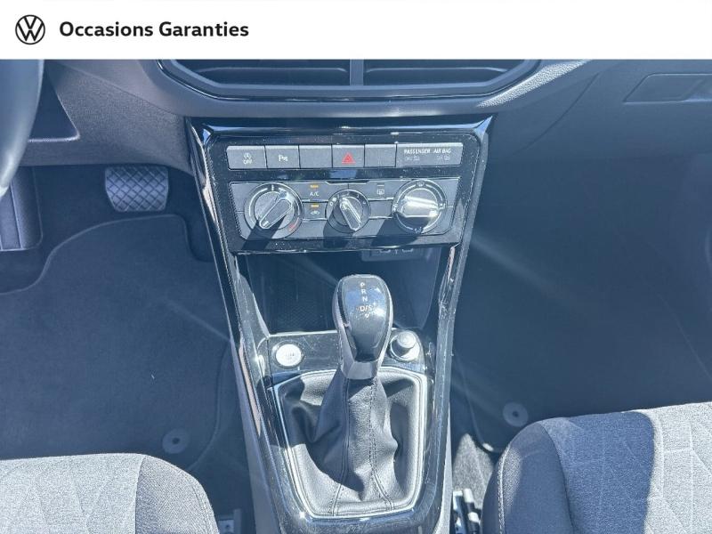 Voitures occasions VOLKSWAGEN T-CROSS VW Edition Nancy