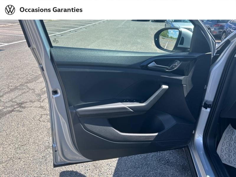 Voitures occasions VOLKSWAGEN T-CROSS VW Edition Nancy