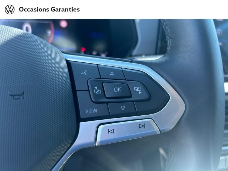 Voitures occasions VOLKSWAGEN T-CROSS VW Edition Nancy
