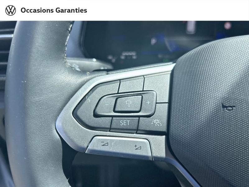 Voitures occasions VOLKSWAGEN T-CROSS VW Edition Nancy