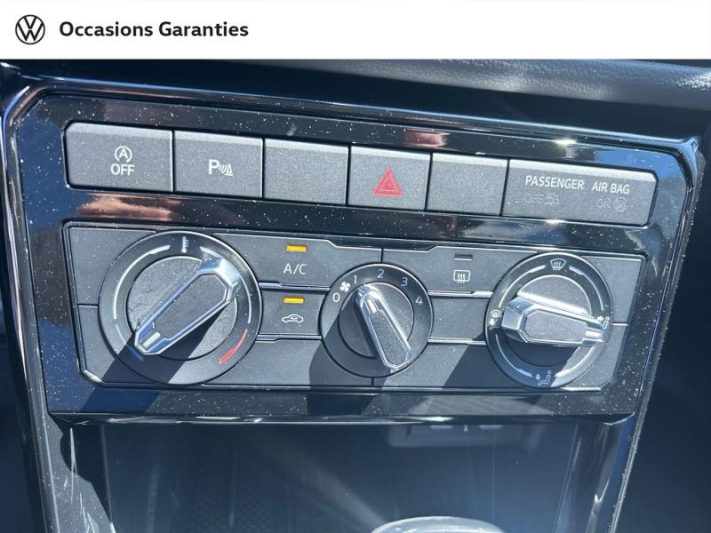 Voitures occasions VOLKSWAGEN T-CROSS VW Edition Nancy