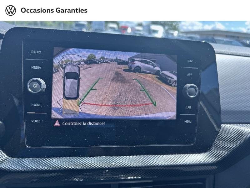 Voitures occasions VOLKSWAGEN T-CROSS VW Edition Nancy