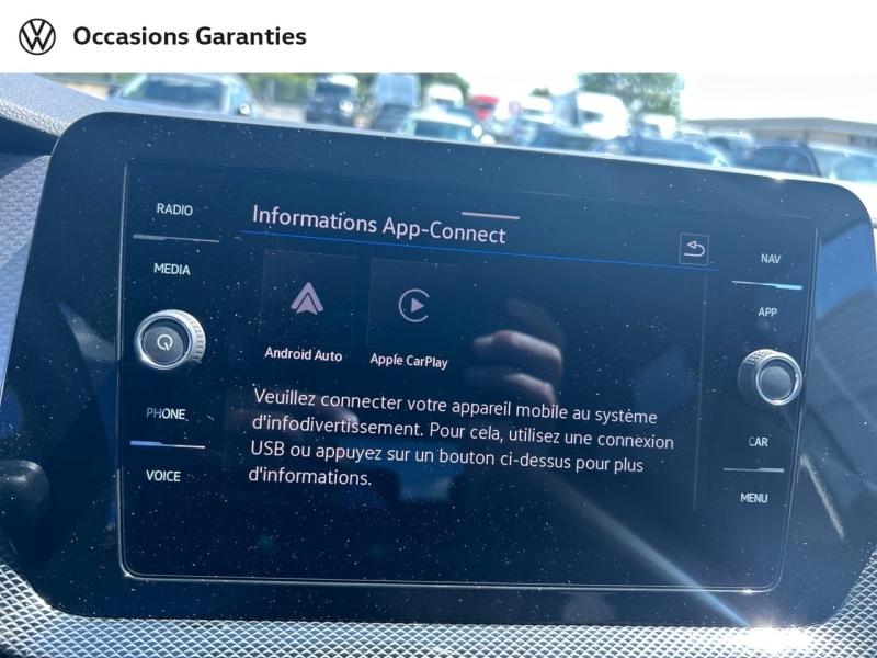 Voitures occasions VOLKSWAGEN T-CROSS VW Edition Nancy