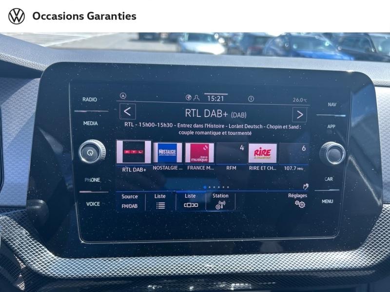 Voitures occasions VOLKSWAGEN T-CROSS VW Edition Nancy