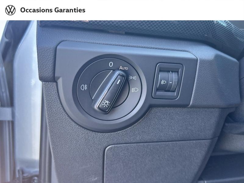 Voitures occasions VOLKSWAGEN T-CROSS VW Edition Nancy