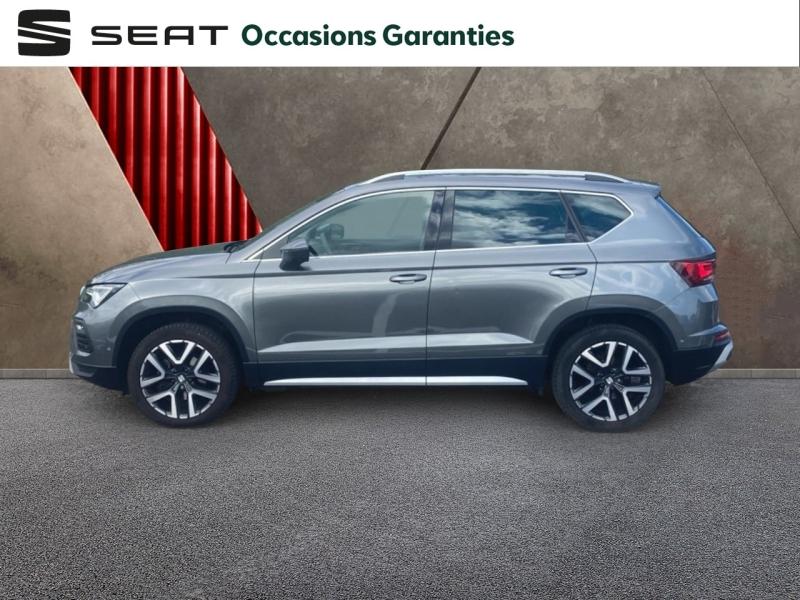 Voitures occasions SEAT ATECA Xperience Nancy