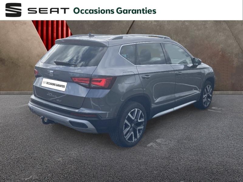 Voitures occasions SEAT ATECA Xperience Nancy