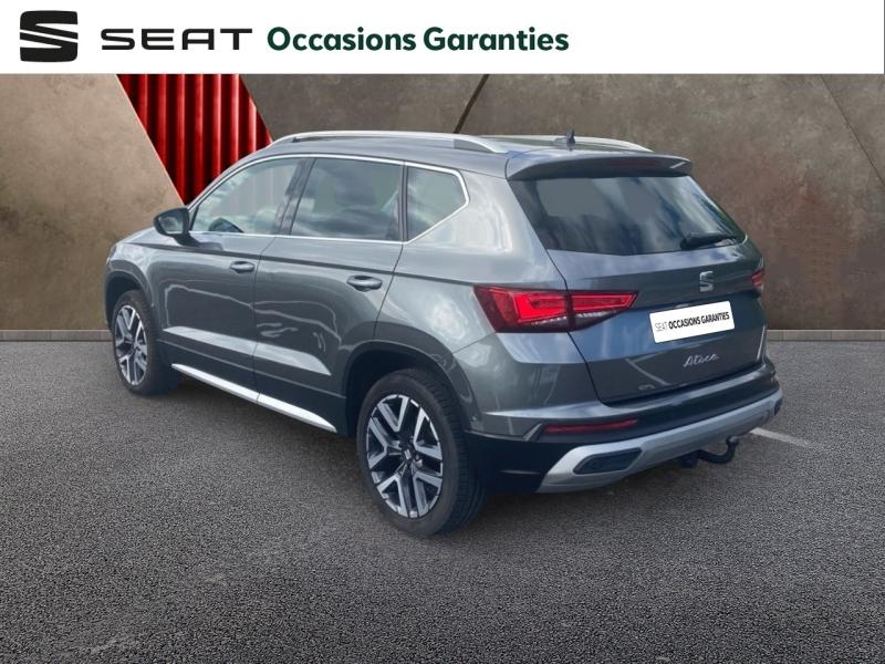 Voitures occasions SEAT ATECA Xperience Nancy