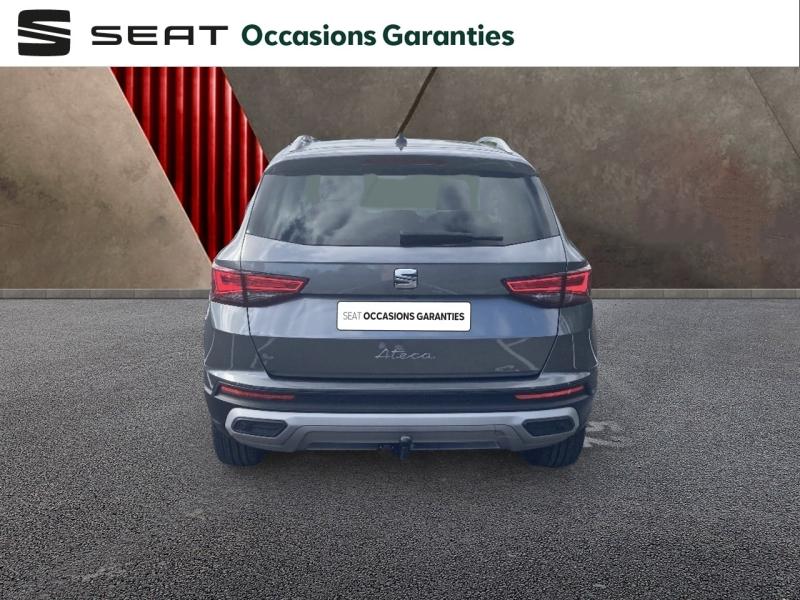 Voitures occasions SEAT ATECA Xperience Nancy