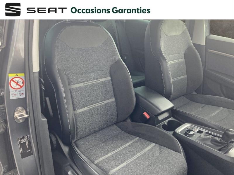Voitures occasions SEAT ATECA Xperience Nancy