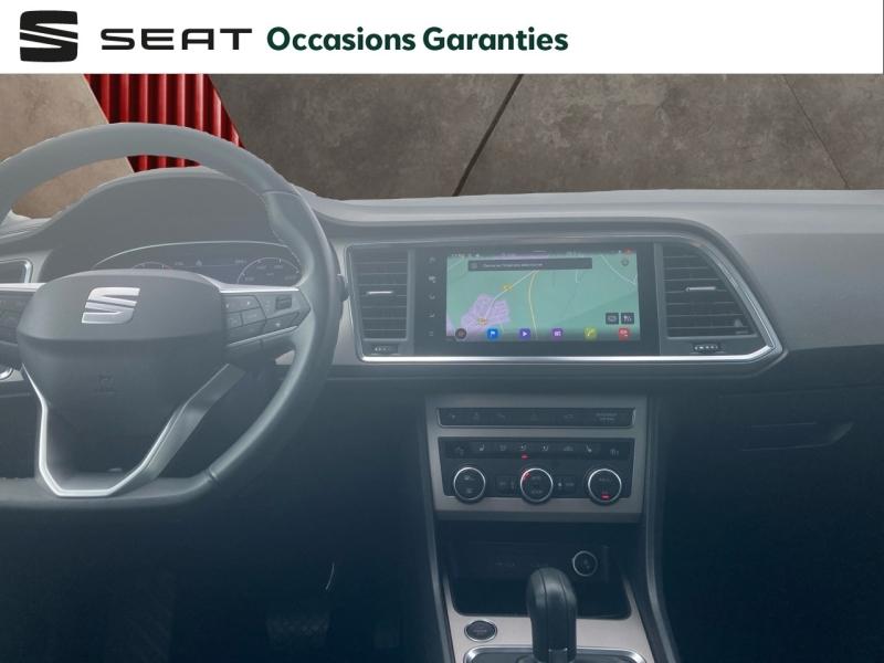 Voitures occasions SEAT ATECA Xperience Nancy