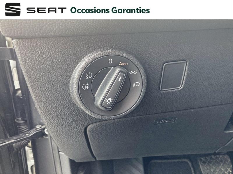Voitures occasions SEAT ATECA Xperience Nancy