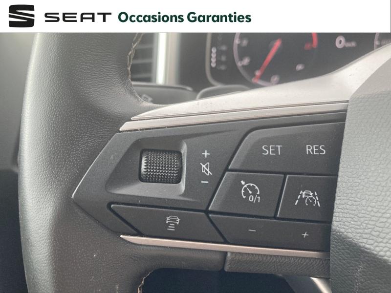 Voitures occasions SEAT ATECA Xperience Nancy